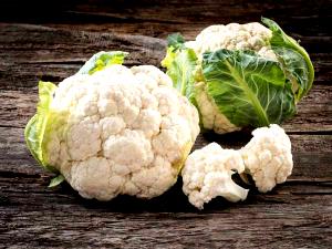 0.16 Medium Cauliflower, Raw