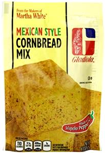 0.17 Package Cornbread Mix, Mexican Style