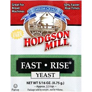 0.31 Oz Active Dry Yeast