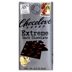 0.33 Bar Dark Chocolate Bar, Large