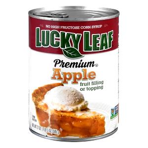 0.33 Cup Apple Pie Filling, Premium