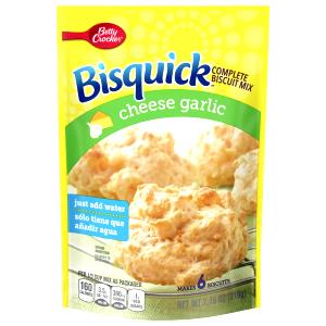 0.33 Cup Biscuit Mix, Cheese Garlic