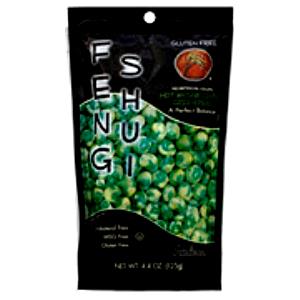 0.33 Cup Feng Shui, Wasabi Peas