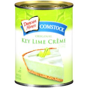 0.33 Cup Key Lime Creme Pie Filling