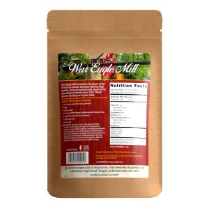 0.33 Cup Organic Blue Cornmeal