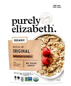 0.33 Cup Original With Oats Hot Cereal
