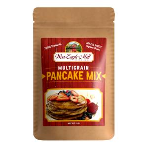 0.33 Cup Pancake Mix, Multigrain, Organic