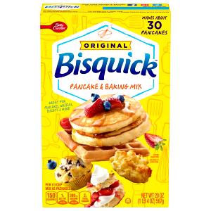 0.33 Cup Pancake Mix Pouch, Original