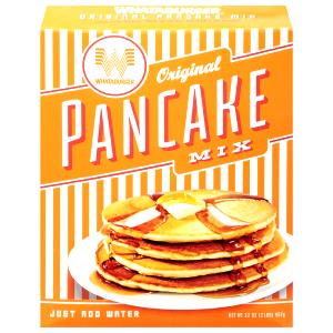 0.33 Cup Pancake Mix, Smart Start