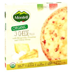 0.33 Pizza Pizza, 3 Cheese