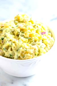 0.333 Cup Potato Salad Side Dish