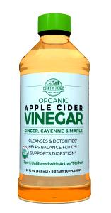 0.51 Oz Apple Cider Vinegar