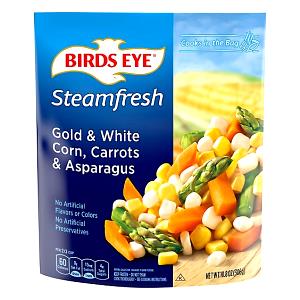 0.67 Cup Corn, Gold & White