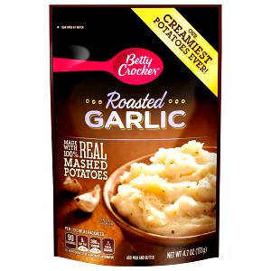 0.67 Cup Garlic Mashed Potatoes