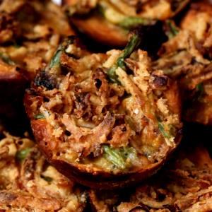 0.67 Cup Green Bean Casserole