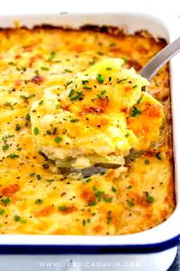 0.67 Cup Potatoes Mix, Au Gratin, Pad