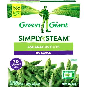 0.67 Cup Simply Steam, Asparagus Cuts