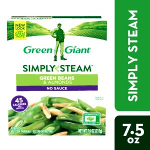 0.67 Cup Simply Steam, Green Beans & Almonds