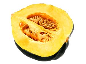 0.7 Cup Acorn Squash, Raw