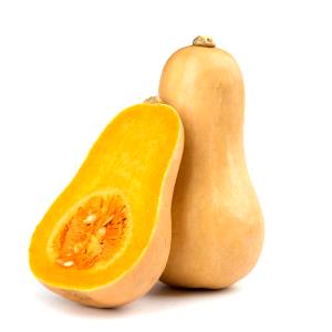 0.7 Cup Butternut Squash, Raw