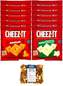 0.75 oz (21 g) Mega Mix - White Cheddar
