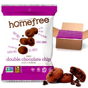 0.95 Oz Pure Chocolate Cookies