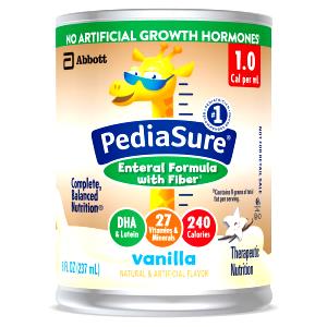 1,000 Ml Kindercal (W/Fiber) Rtu