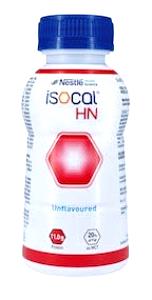 1,000 Ml Isocal Hn, Rtu