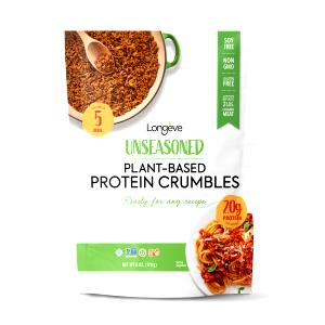 1 1/2 cup (56 g) Plant Based Protein Crumbles