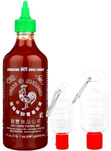 1 1/2 cups (1 oz) Spicy Sriracha