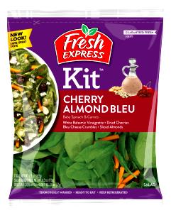 1 1/2 cups (100 g) Cherry Almond Bleu Salad