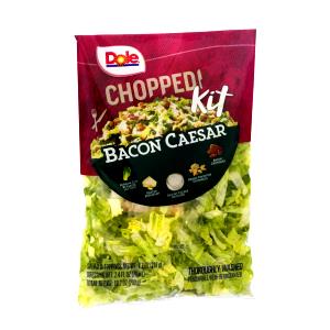 1 1/2 cups (100 g) Chopped Bacon Caesar Salad Kit