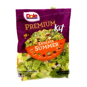 1 1/2 cups (100 g) Endless Summer Salad Kit