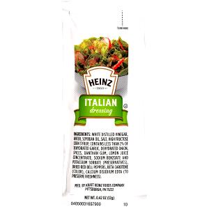 1 1/2 cups (100 g) Old World Italian Salad Kit