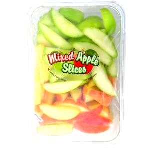 1 1/2 cups (140 g) Mixed Apple Slices