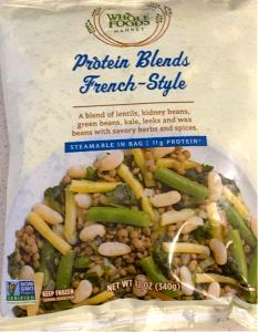 1 1/2 cups (168 g) Protein Blends French Style
