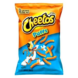 1 1/2 cups (28 g) Cheese Puffs