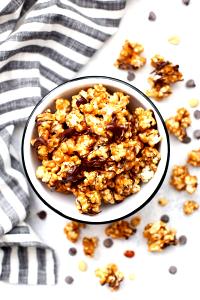 1 1/2 cups (28 g) Chocolate Peanut Butter Kettle Corn