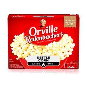 1 1/2 cups (28 g) Premium Kettle Corn