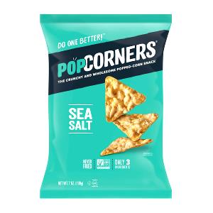 1 1/2 cups (30 g) Salt of The Earth Popcorn