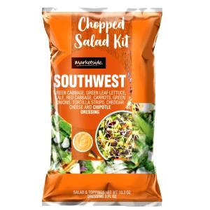 1 1/2 cups (3.5 oz) Perfect Harvest Salad Kit