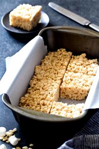 1 1/2 cups (41 g) Rice Squares
