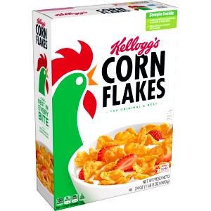 1 1/2 cups (42 g) Corn Flakes