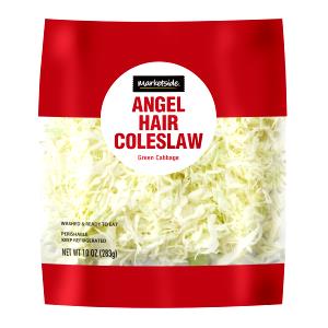 1 1/2 cups (85 g) Angel Hair Cole Slaw