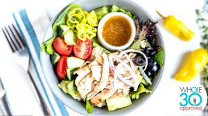 1 1/2 cups (85 g) Bistro Italiano Salad