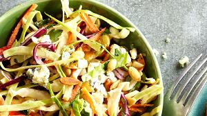 1 1/2 cups (85 g) Power Slaw