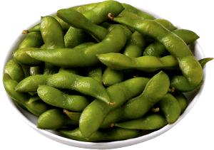 1 1/2 cups (85 g) Whole Edamame
