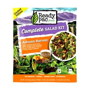 1 1/2 Cups Autumn Splendor Salad Kit