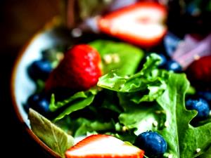 1 1/2 cups Baby Spinach Berry