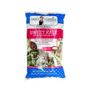 1 1/2 cups Chopped Salad Kit Poppy Seed